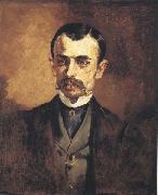 Edouard Manet Portrait d'homme (mk40) Germany oil painting artist